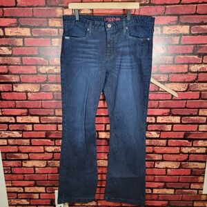 Cinch Deep Indigo Jeans